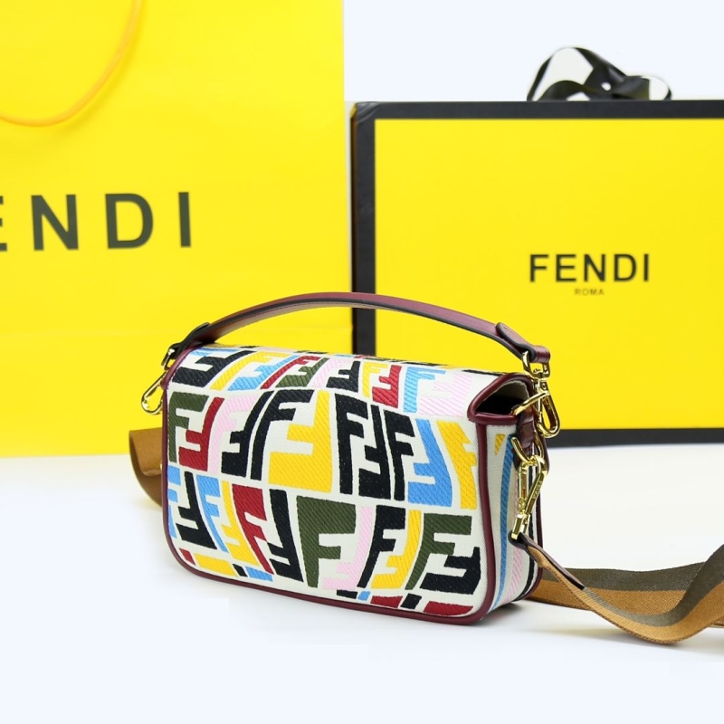 Fendi Satchel Bags